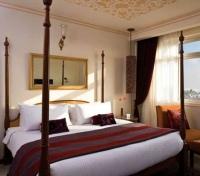 Taj Gateway - Bedroom
